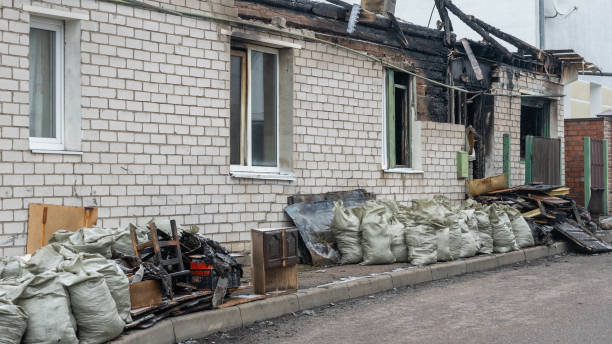 24/7 Emergency Fire Damage Repair experts in Whitehouse Station, NJ