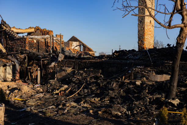 Reliable Fire Damage Repair contractor in Whitehouse Station, NJ by Fire Damage Doption