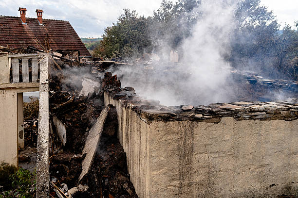 Affordable Fire Damage Repair solutions in Whitehouse Station, NJ