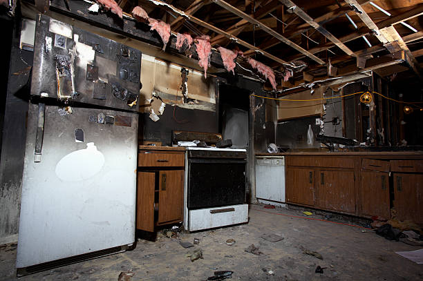Licensed Fire Damage Repair service in Whitehouse Station, NJ - Fire Damage Doption